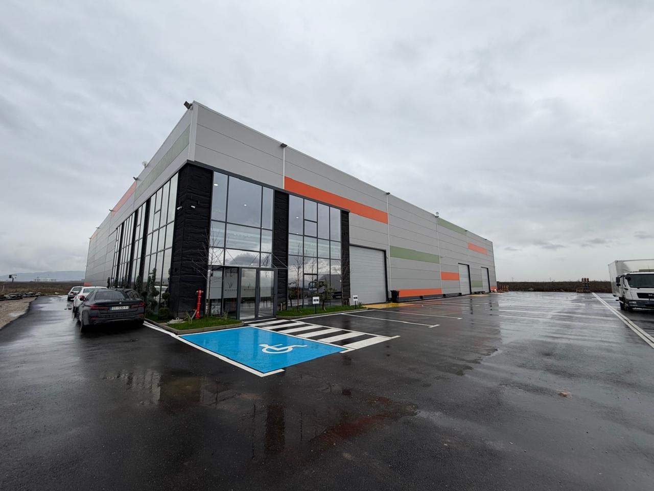 Wonder Distribution Background